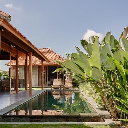 Bruann Villa 3 Pererenan, Seseh, Canggu, Amazing View, 2 Bedroom Mengwi Exterior foto