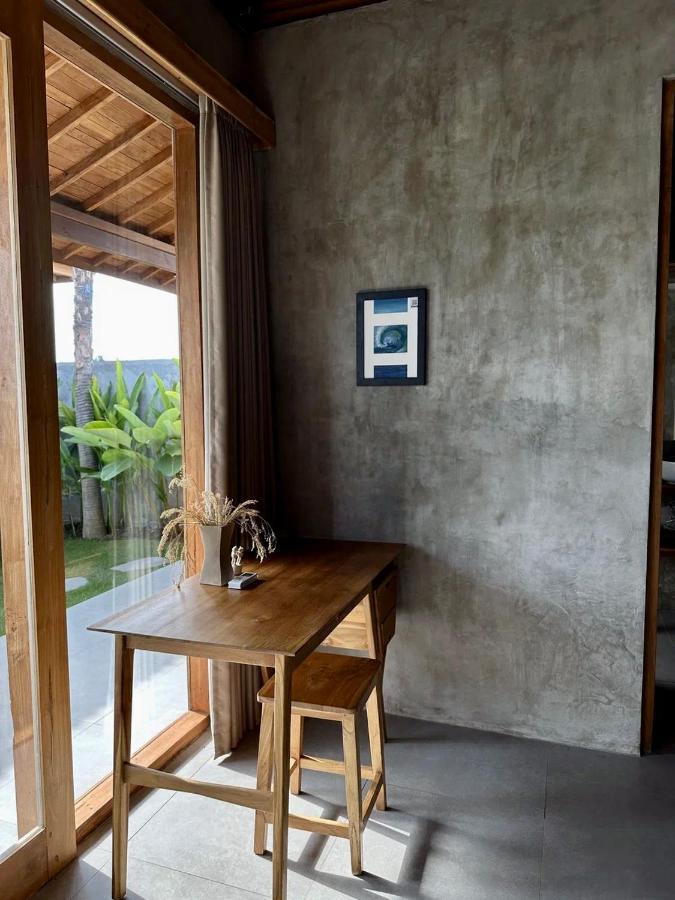 Bruann Villa 3 Pererenan, Seseh, Canggu, Amazing View, 2 Bedroom Mengwi Exterior foto