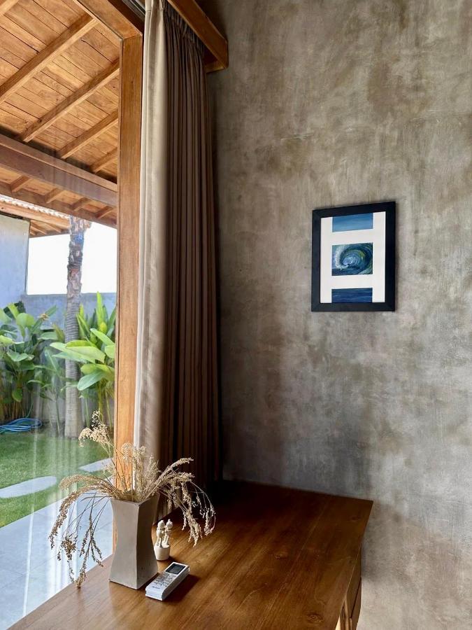 Bruann Villa 3 Pererenan, Seseh, Canggu, Amazing View, 2 Bedroom Mengwi Exterior foto